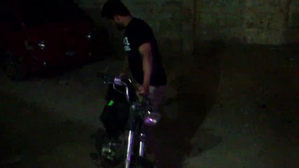 real power (Haris ali khan) from karachi