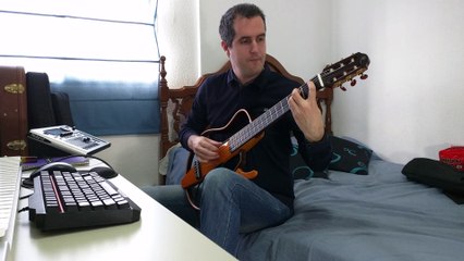 Daniel Bautista - Nocturno No. 2