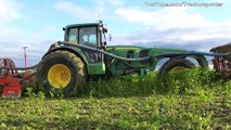 John Deere 6830 GML Trike - Loonbedrijf SVZ