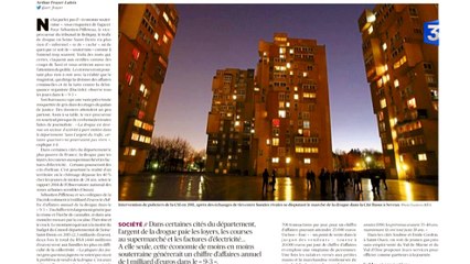 Revue de presse - Lundi 11 avril 2016