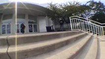 Johnny Nguyen's Mini 4 Stair Session