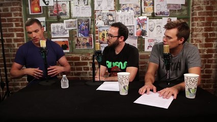 Ed Skrein! (Transporter Refueled, Deadpool) - ETC Podcast