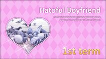 Just wanna play Hatoful Boyfriend. Part 2/3. (Gameplay/Commentary)