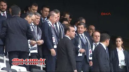 Vodafone Arena'nın açılışı yapıldı