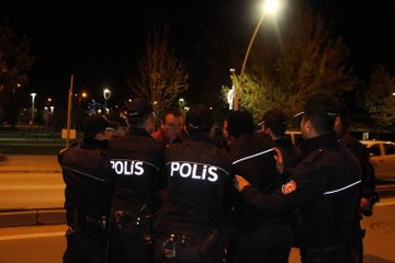 Bolu'da hücre evi baskını: 4 kişi tutuklandı