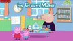 Peppa Pig in English Sports Day Games Application   Peppa Ice Cream Maker Game Playthrough