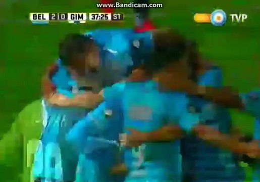 Belgrano vs Gimnasia de la Plata (3-0) Primera División 2016 Fecha 10 Zona 1