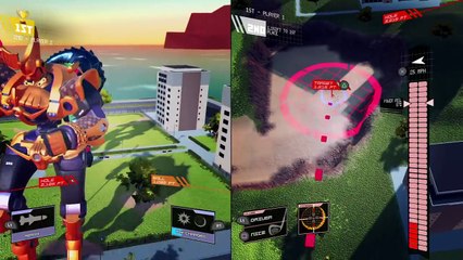 100ft Robot Golf: Unfinished EX 04/06/2016