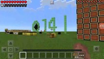 Minecraft - Working Glitches for MCPE 0.14.1