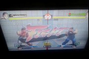 [Ranked Match] - Nice Comeback from Tairin - SSFIV AE