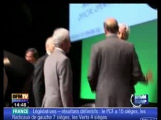 Juppé : "vous voulez que j'aille très mal"