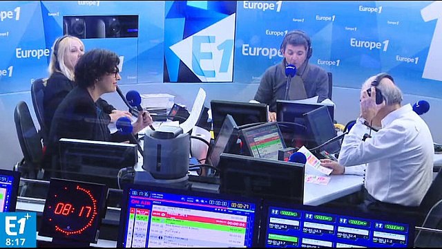 Loi Travail, Nuit Debout et Emmanuel Macron : Myriam El Khomri répond aux questions de Jean-Pierre Elkabbach