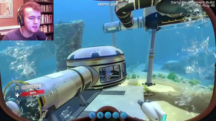 Experimental Mode | New Bases, Exosuit and More | Subnautica Experimental Mode