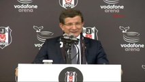 Vodafone Arena'nın Açılışı Yapıldı