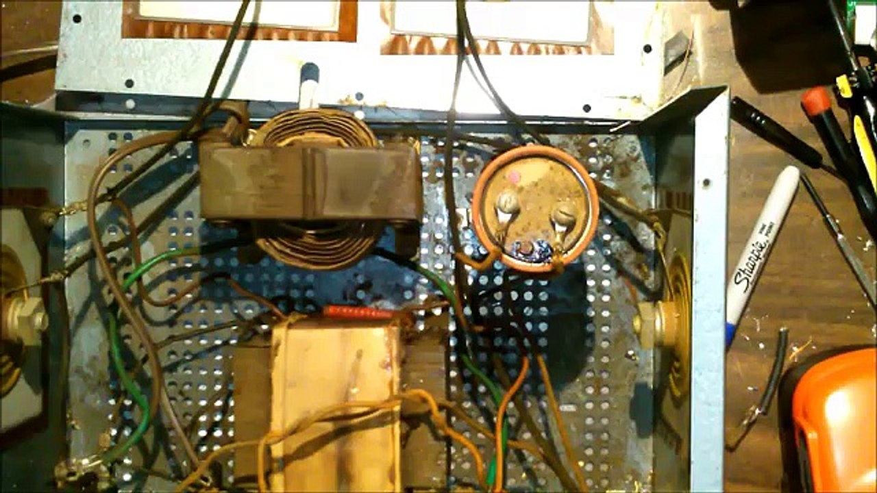 Yet another D-612T Power Supply