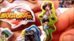Autocollants personnages beyblade -beyblade characters stickers
