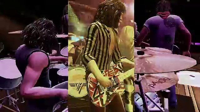 Guitar Hero Van Halen – PS3 [Descargar .torrent]