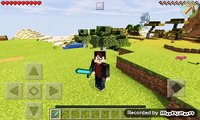 Como fazer a espada mais forte do minecraft pe sem mods nem cheats