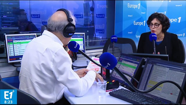 Myriam El Khomri réagit à l'évacuation de la place de la République