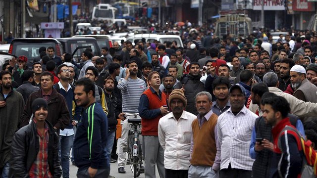 6.6-Magnitude Earthquake Shakes Afghanistan, Pakistan and India