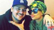 Rob Kardashian and Blac Chyna are Engaged!