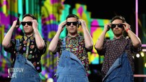 The Lonely Island Perform EPIC Will Smith Tribute At MTV Movie Awards 2016