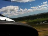 Cessna 172 Take off from Ardmore Aerodrome