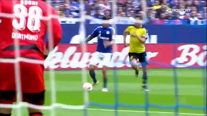 Ruhr Derbisi'nde 4 gol! Kazanan ise...