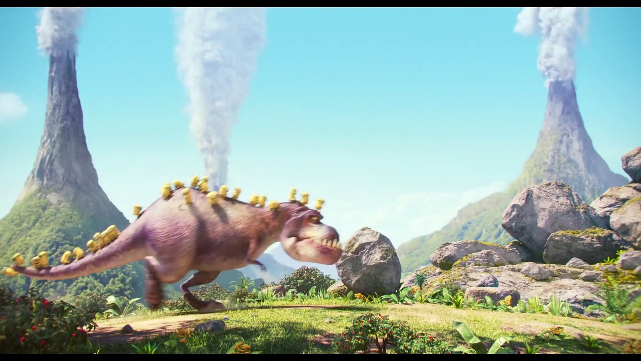 Minions Official Trailer #3 (2015) - Despicable Me Prequel HD