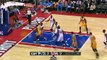 NBA New Orleans Hornets Vs Detroit Pistons Highlights Feb 4, 2012 Game Recap