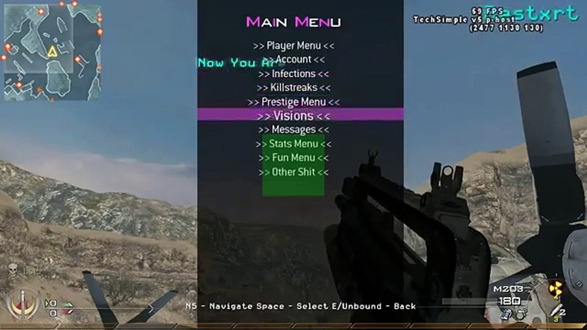 Call of Duty Modern Warfare 2 Mod Menu PC Apocalypse Patch - video  Dailymotion