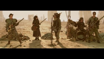 Sandwich - Outlaw - (Official Music Video)