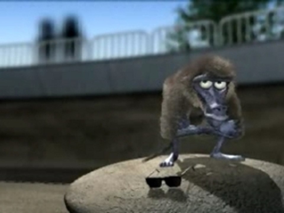 Monkey Pit