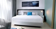El exclusivo apartamento diseñado por Mercedes-Benz y Fraser Singapore Design - Mercedes