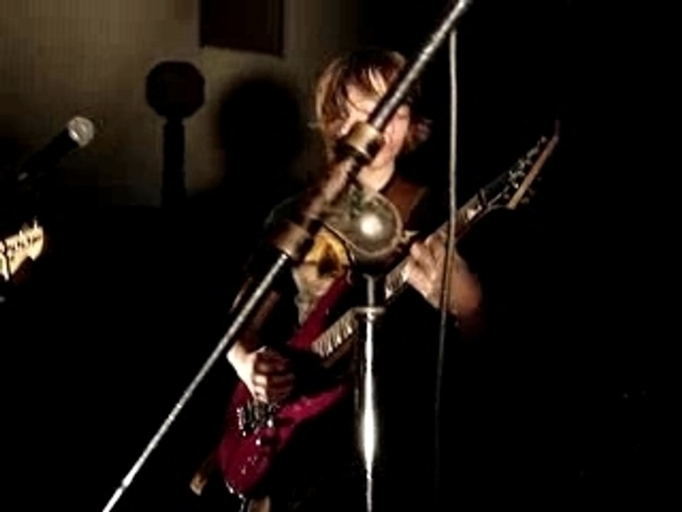 Salmonhell-Somewhere's around