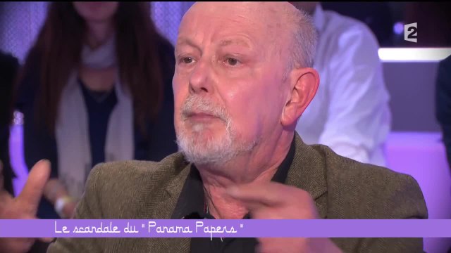 Jean-François Kahn : Il faut renouer avec les utopies - Ce soir (ou jamais !) - 08/04/16