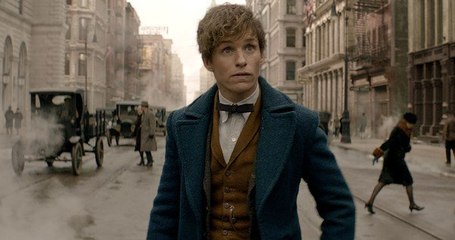 Fantastic Beasts and Where to Find Them - Official Trailer 2 (HD)