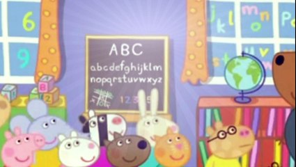 Peppa Pig S3E3   Pedro's Cough