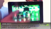 TVNET - Tablets dominam edição de 2011 do CES (Narração português de portugal )
