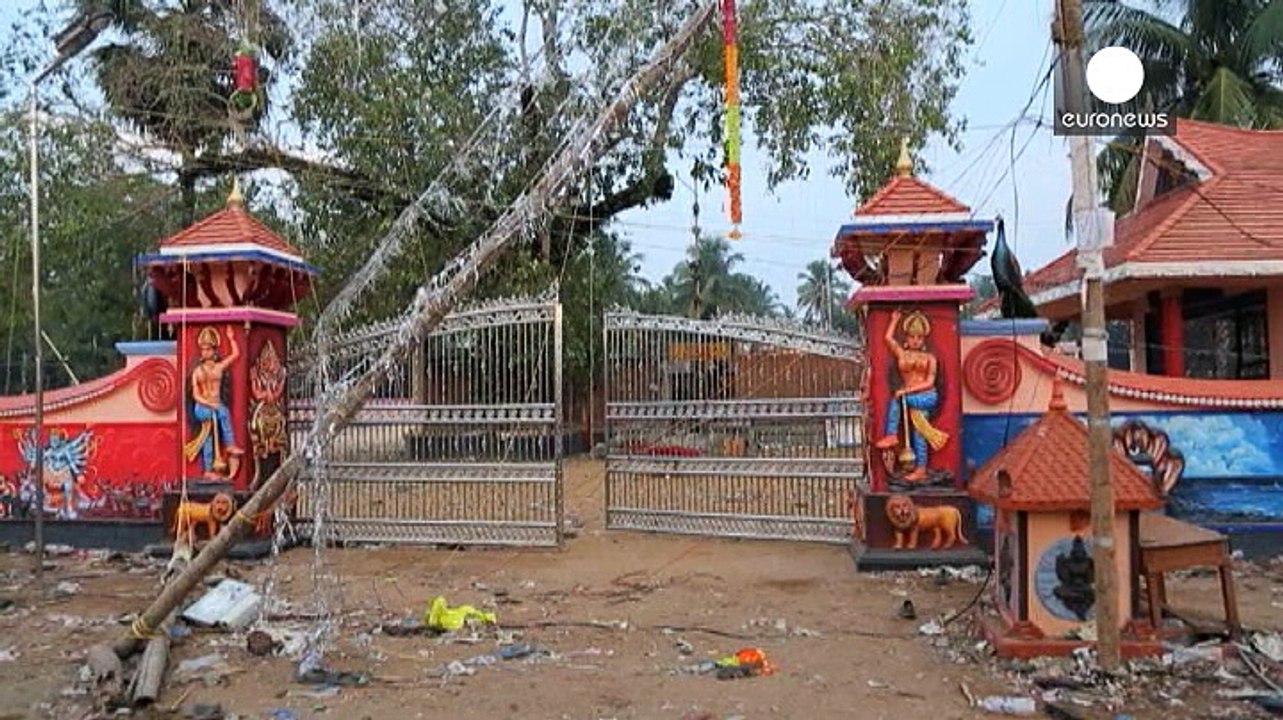 Indien: Festnahmen nach tödlichem Feuerwerks-Unglück