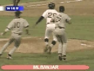 Baseball Fight (Karate Kick)