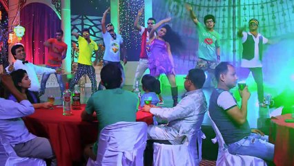 Mehedi Pata Dekhte Shobuj Full Video Song Chinnomul (2016) (HitSongSBD.Com) 720p