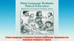 Free   Plain Language Pediatric Patient Education Handouts for Common Pediatric Topics Read Download
