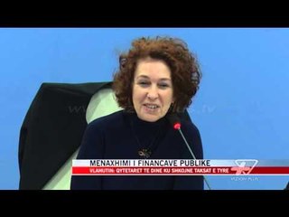 Menaxhimi i Financave Publike - News, Lajme - Vizion Plus