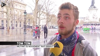 #NuitDebout : "Il est possible de faire des choses bien sans avoir de leader", selon un militant