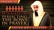 Sunnah Of Perfecting The Rows In Prayer ᴴᴰ ┇ #SunnahRevival ┇ by Sheikh Muiz Bukhary ┇ TDR