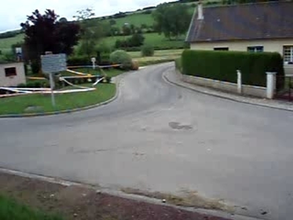 Rallye du Tréport 2007