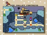 Super Mario World (SNes) - Valley Fortress