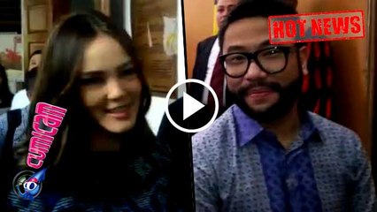 Gugatan Eka Ditolak, Rumah Tangga Cathy Selamat - Cumicam 11 April 2016