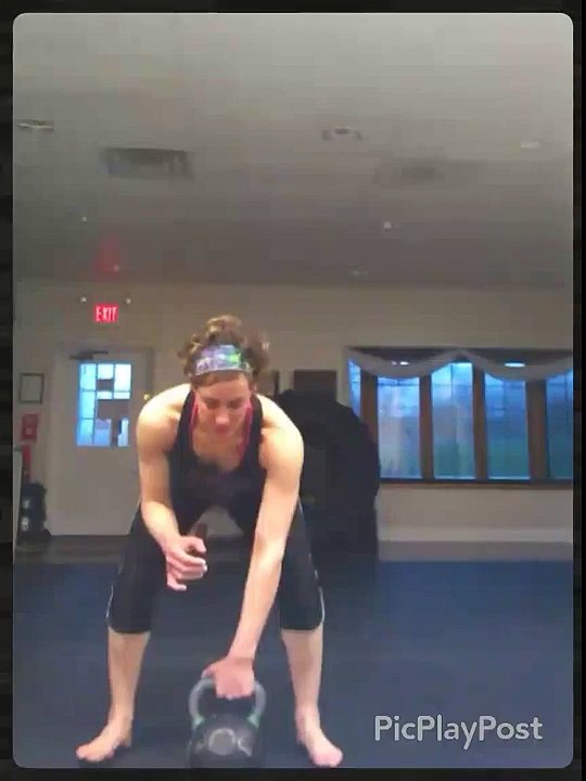 24kg Snatch